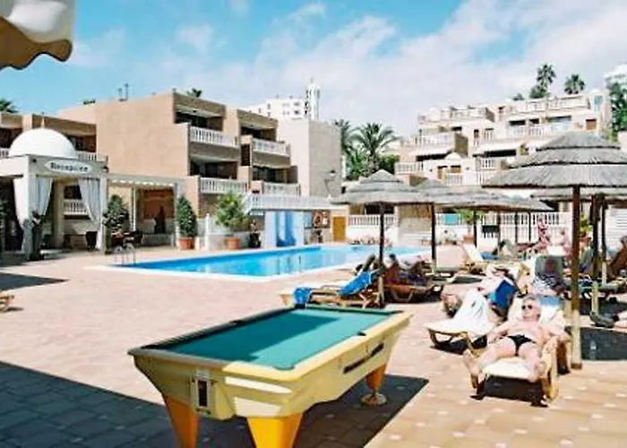 Parque De Americas شقة *