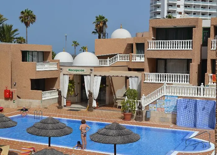 Parque De Americas * بلايا ذي لاس أميريكاس