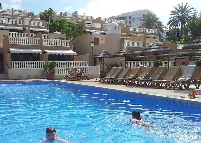 Parque De Americas * Playa de las Americas (Tenerife)