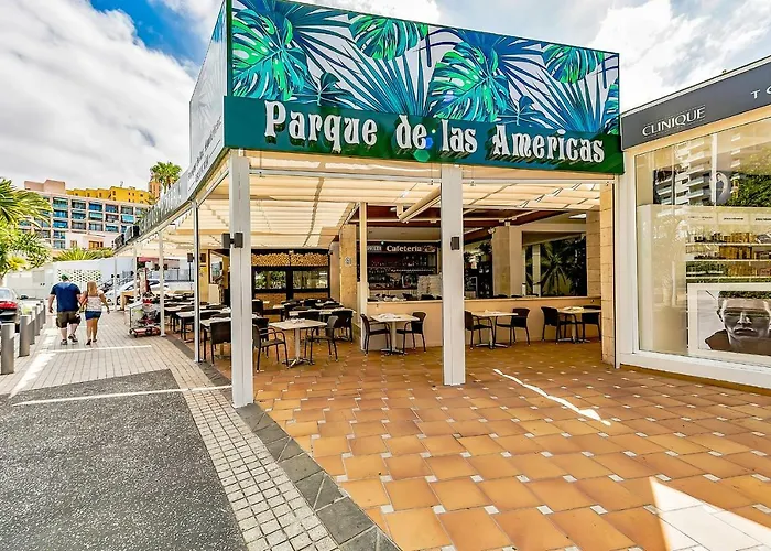 Parque De Americas شقة