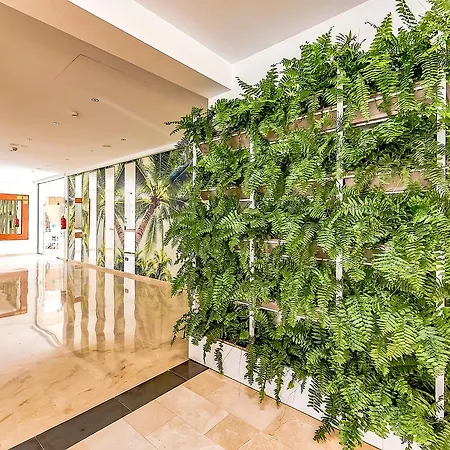 Parque De Americas Апартаменты