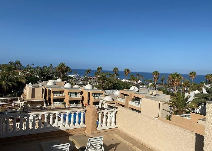 Parque De Americas Плая-де-лас-Америкас