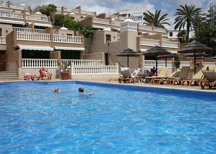 Parque De Americas Апартаменты *