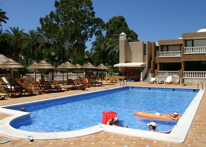 Parque De Americas Плая-де-лас-Америкас