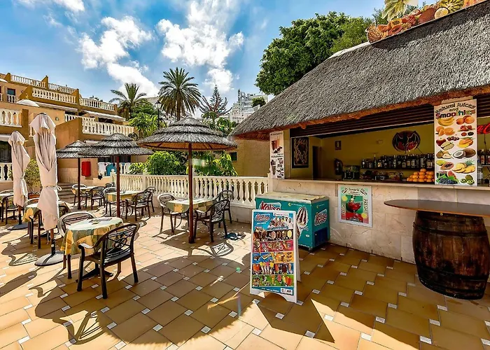 Parque De Americas Апартаменты *